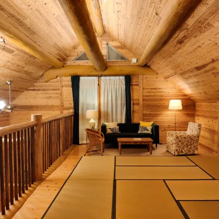 Shimano Log House