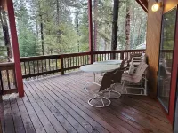 Fun Cabin at Terrace Lakes - Sleeps 18 - Hot Springs Pool available