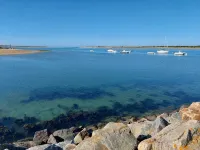 House 4 pers 1km from the ocean. Hotels in Erdeven