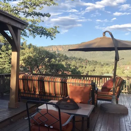 Experience Arizona's Alpine Region at RIM VIEW!