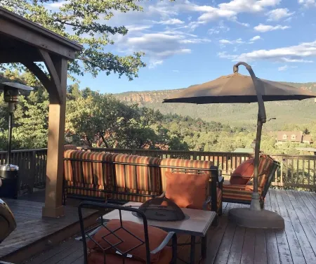 Experience Arizona's Alpine Region at RIM VIEW!