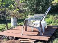 Unique living feeling - sun, peace and quiet, ideal for relaxing & hiking, WLAN Tijarafe 호텔