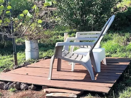 Unique living feeling - sun, peace and quiet, ideal for relaxing & hiking, WLAN