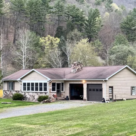 Cozy house in English Center, PA. Pine Creek Valley - Outdoor adventure awaits!