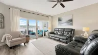 Island life at the Lake of the Ozarks luxury condo, beautiful main channel views