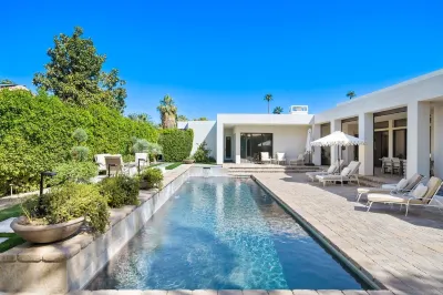 Stunning Rancho Mirage Home Hotels near The Spa at Westin Mission Hills