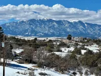 Spacious New Home, Mtn Views, CO City-Rye, RV Hook-up, Golfing, Hiking, Fishing