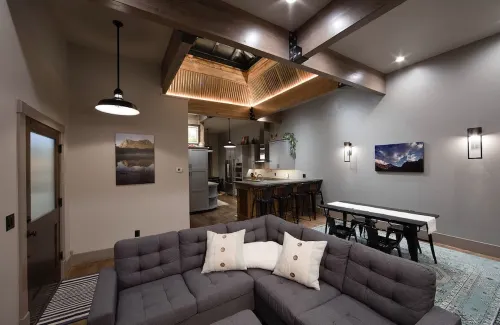 “The Roost” downtown Red Lodge, MT Hotels in Red Lodge