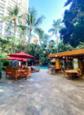 New Waikiki Boutique Condo 1.5 blocks to the sands of Waikiki Beach!