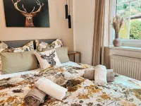 Panorama retreat; incl. private whirlpool