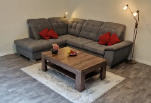 Haus am Wald Ruhig Gelegene Ferienwohnung mit Großem Garten