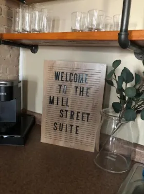 Mill Street Suite