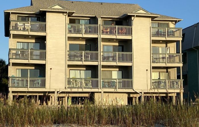 Relax and Kickback at Our Ocean Front Condo - Beachfront Bliss