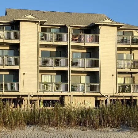 Relax and Kickback at Our Ocean Front Condo - Beachfront Bliss