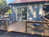 Ground Level Condo #4 at Greek Peak Hotels in Virgil