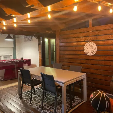 MARKAIDA HOUSE WITH POOL