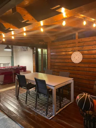 MARKAIDA HOUSE WITH POOL