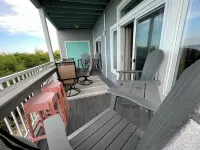 Bay View Villa 109, 3/2 Condo, Waterfront, Gated, Pool, Tennis, sleeps 8 - 4-Star