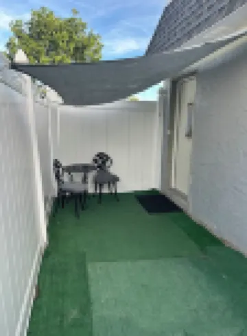 Studio at family home  recently remodeled, free wifi ,and live tv