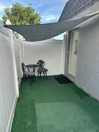 Studio at family home  recently remodeled, free wifi ,and live tv