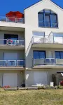 Superb Beach Front Apartment in Concarneau - 3つ星