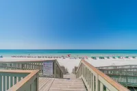 Rosemary Beach Luxury Condo in the Exclusive Mercado!