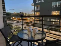 W. 7th - Private Balcony - Unique Copper Cavern