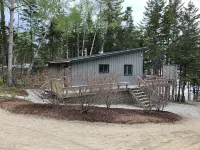 Coveside Cottage-on the shore overlooking Bass Hbr Hoteles en Tremont