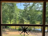 3-bedroom, 2-bathroom lake house on Lewis Smith Lake located in Crane Hill, AL Hotels near Arrowhead RV Resort at Smith Lake, Crane Hill AL