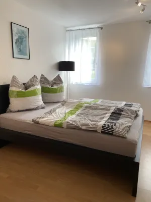 Beautiful vacation apartment just 500 meters from the lake Hotels near Yolanda - Plastik von Miriam Lenk