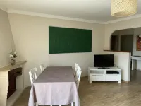 Large apartment close to the sea Hotel a Roquebrune-Cap-Martin