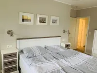 High-quality vacation apartment with large terrace Hotels in 