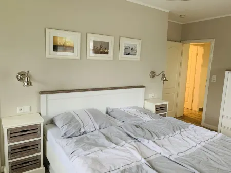 High-quality vacation apartment with large terrace Отели рядом с достопримечательностью «Sankt Peter Ording Beach»