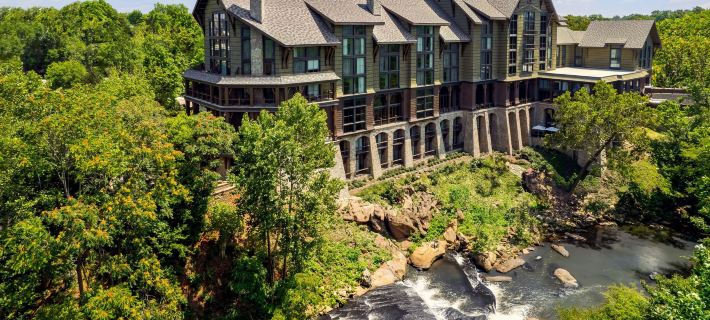 Grand Bohemian Lodge Greenville, Autograph Collection Hotels in Greenville
