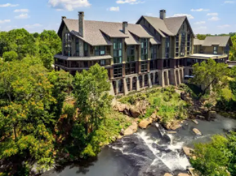 グランド ボヘミアン  ロッジ グリーンビル  オートグラフ コレクション