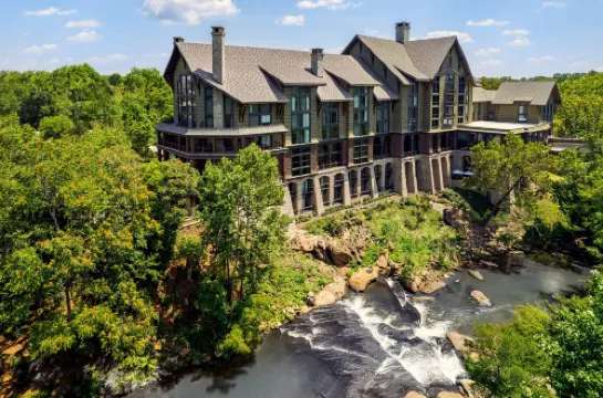 Grand Bohemian Lodge Greenville, Autograph Collection