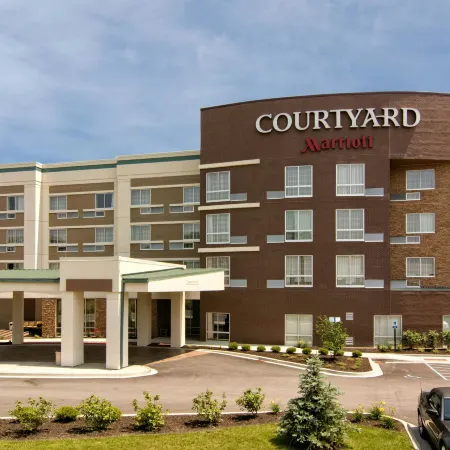 Courtyard Bridgeport Clarksburg