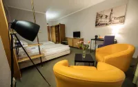 Best Western Parkhotel Brehna-Halle Hotel di Brehna