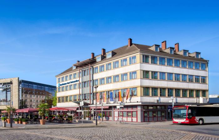 Best Western Hotel Hohenzollern