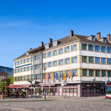 Best Western Hotel Hohenzollern Отели в г. Оснабрюк