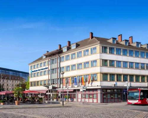 Best Western Hotel Hohenzollern Hotels in Osnabruck