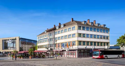 Best Western Hotel Hohenzollern Отели рядом с достопримечательностью «Building 69 University of Osnabrueck»