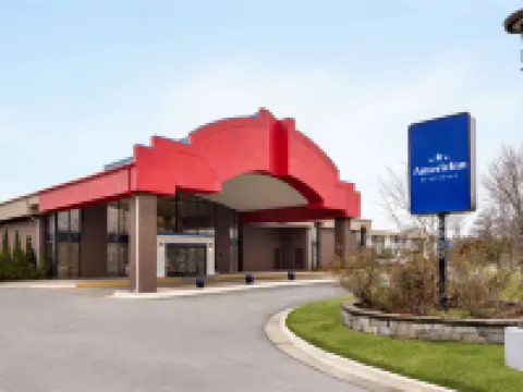 AmericInn by Wyndham Grand Rapids Airport North Hotels in Cascade