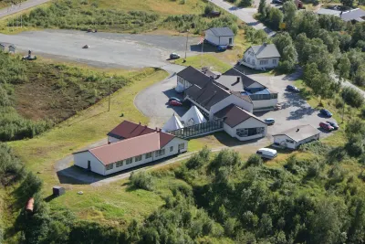 Welcome Inn Hotel Lyngskroa Hotel a Nordkjosbotn