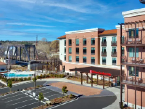 Hilton Garden Inn Prescott Downtown Hotels in Yavapai County