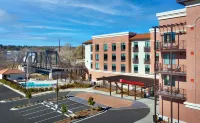 Hilton Garden Inn Prescott Downtown Отели рядом с достопримечательностью «Коммьюнити Нейчер Сентер»