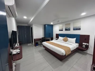 Hotel Grand Kakatiya Hoteles en Warangal