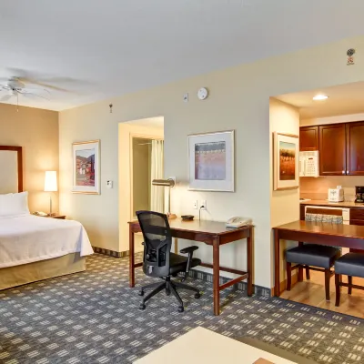 Homewood Suites by Hilton Toronto-Mississauga Hotels near Apollo Convention Centre