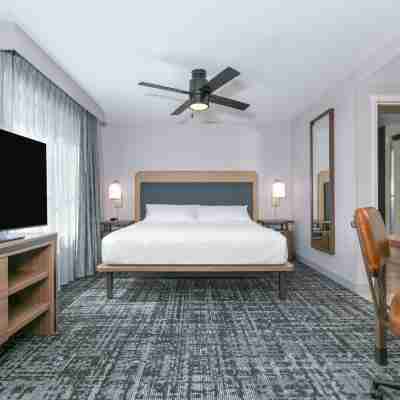 Homewood Suites by Hilton-羅克斯普林斯 Rooms