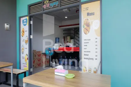 Apartment Riverdale by Dani Room